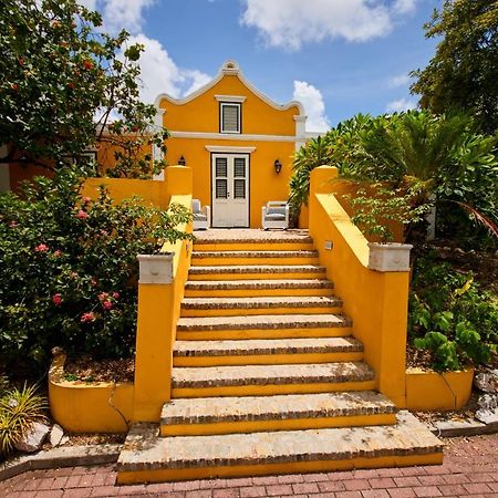 Landhuis Bona Vista Hotel Willemstad Ngoại thất bức ảnh