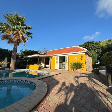 Landhuis Bona Vista Hotel Willemstad Ngoại thất bức ảnh