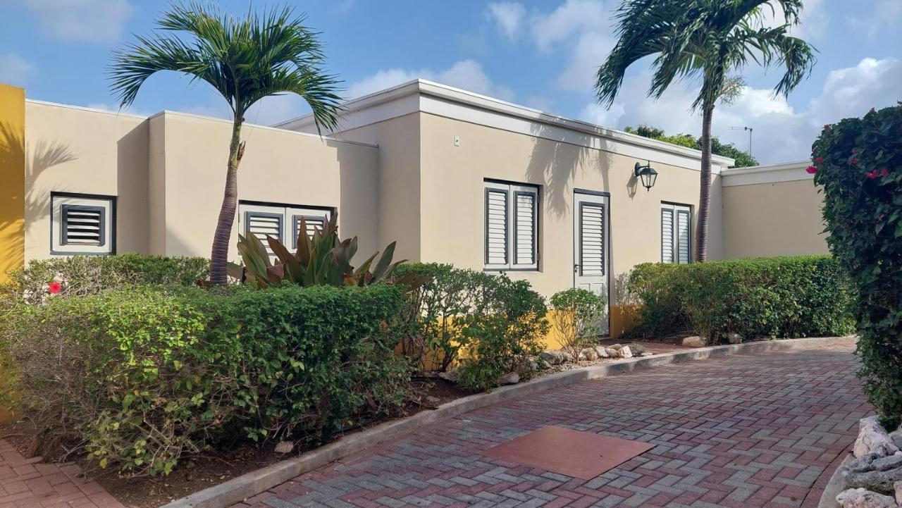 Landhuis Bona Vista Hotel Willemstad Ngoại thất bức ảnh