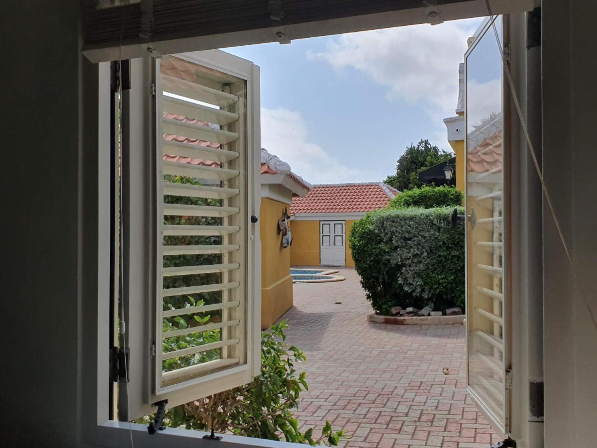 Landhuis Bona Vista Hotel Willemstad Ngoại thất bức ảnh
