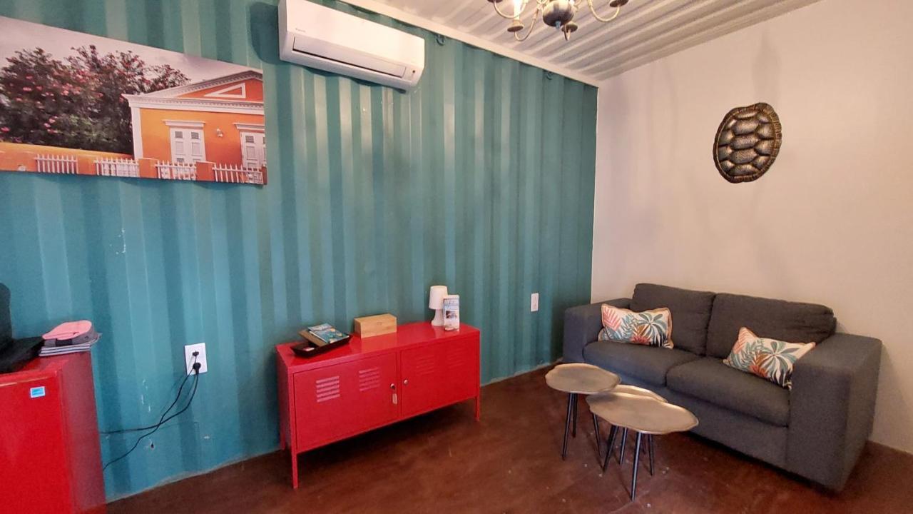 Landhuis Bona Vista Hotel Willemstad Ngoại thất bức ảnh