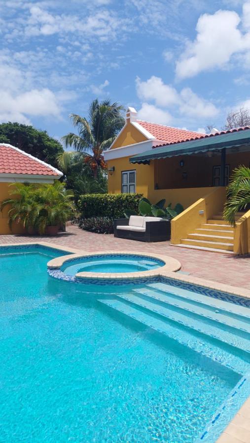 Landhuis Bona Vista Hotel Willemstad Ngoại thất bức ảnh