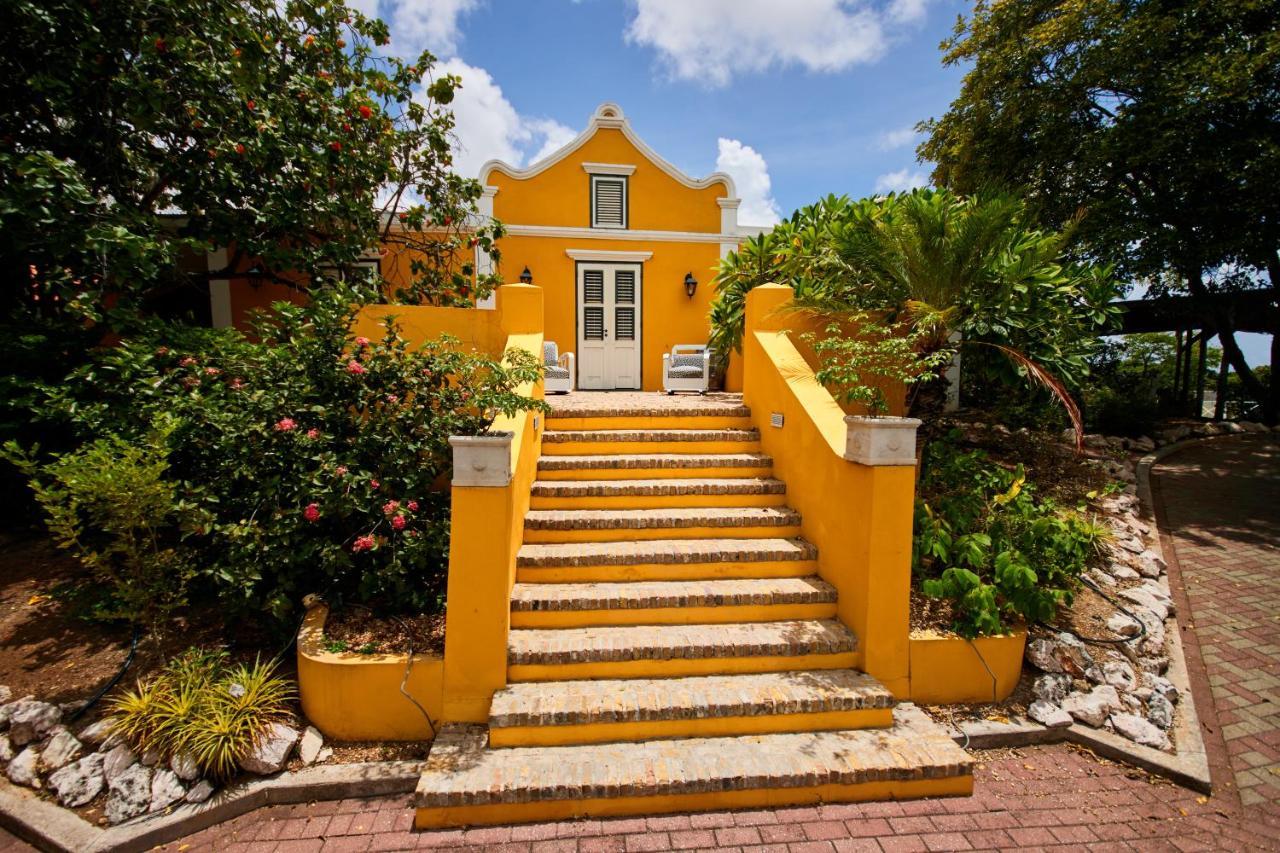 Landhuis Bona Vista Hotel Willemstad Ngoại thất bức ảnh