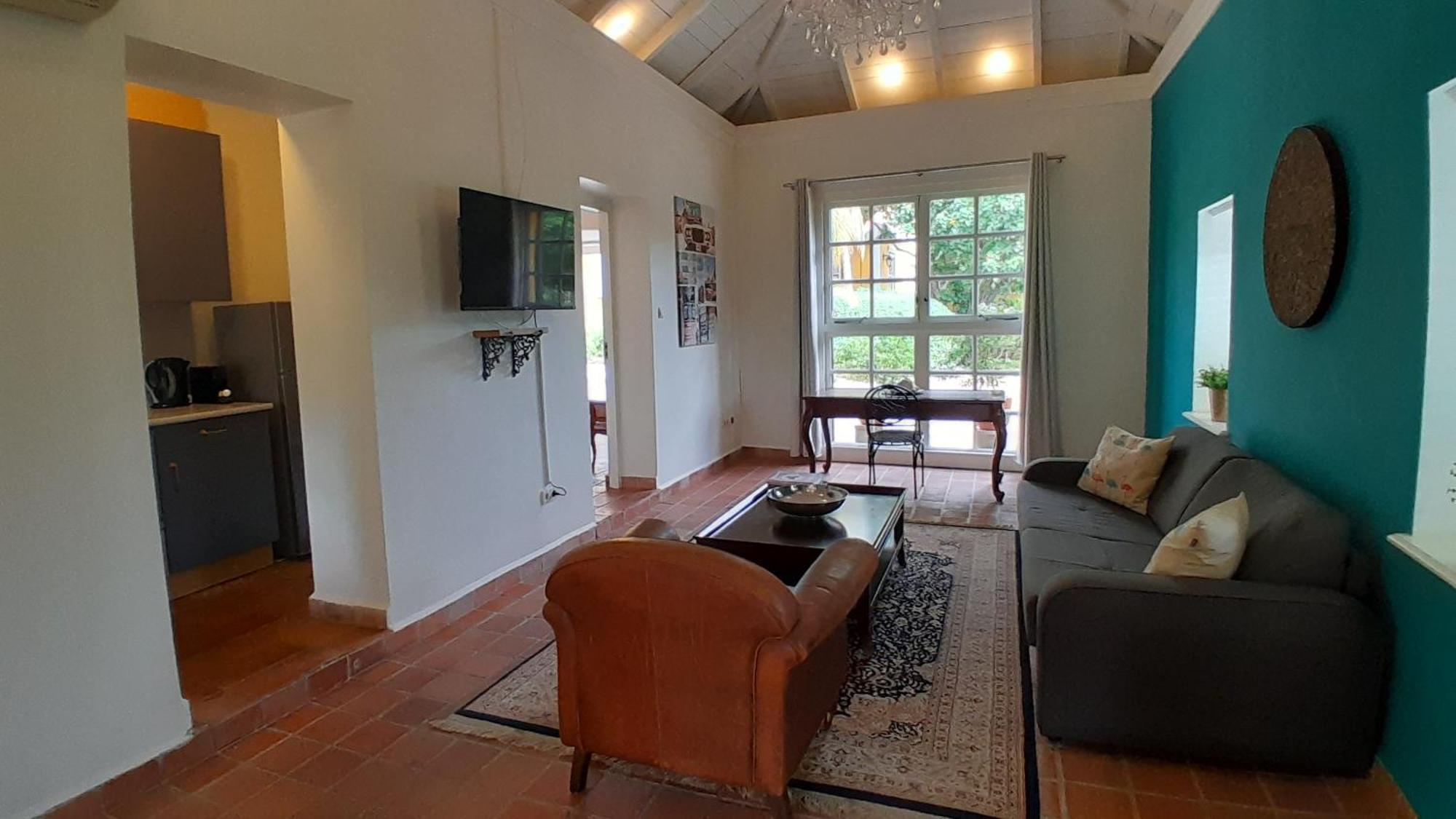 Landhuis Bona Vista Hotel Willemstad Ngoại thất bức ảnh