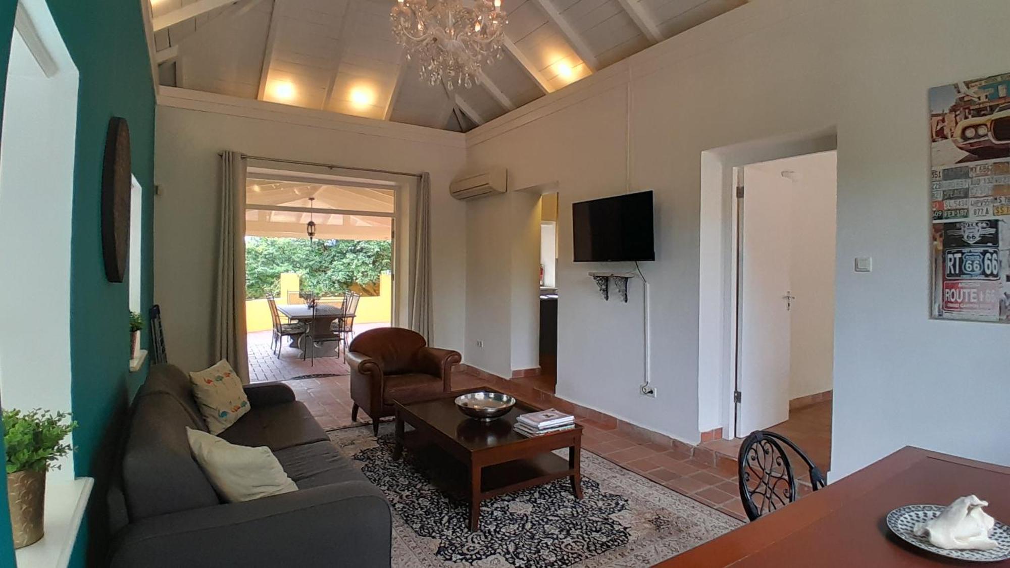 Landhuis Bona Vista Hotel Willemstad Ngoại thất bức ảnh