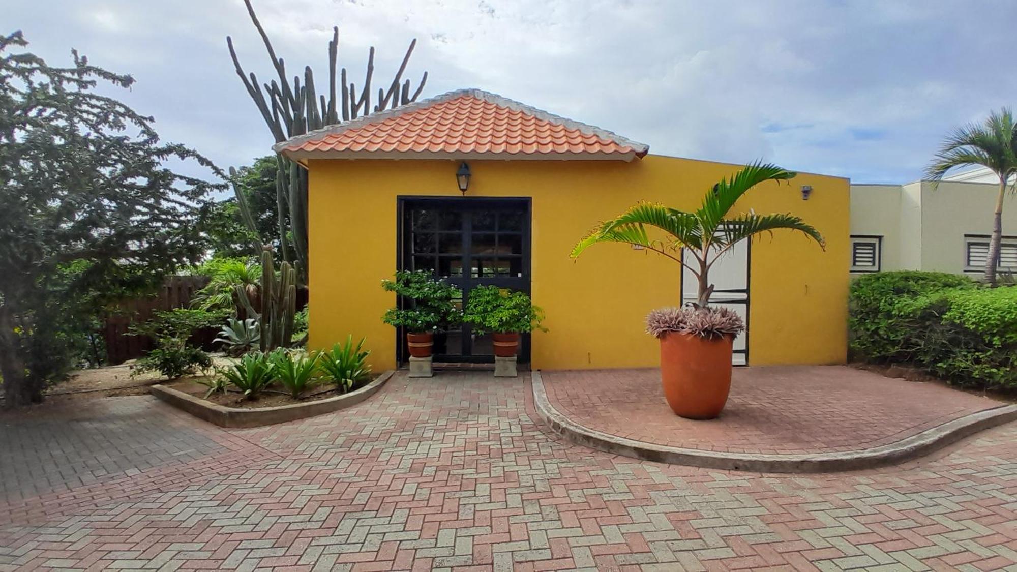 Landhuis Bona Vista Hotel Willemstad Ngoại thất bức ảnh