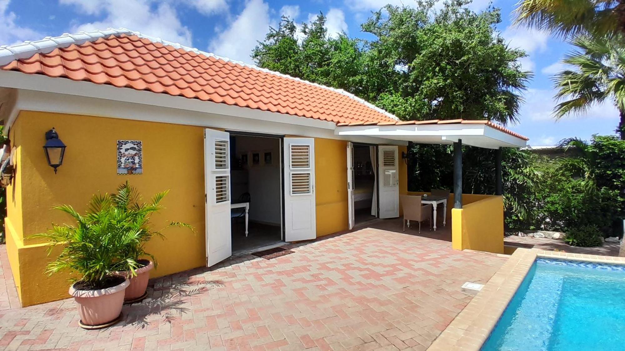 Landhuis Bona Vista Hotel Willemstad Ngoại thất bức ảnh