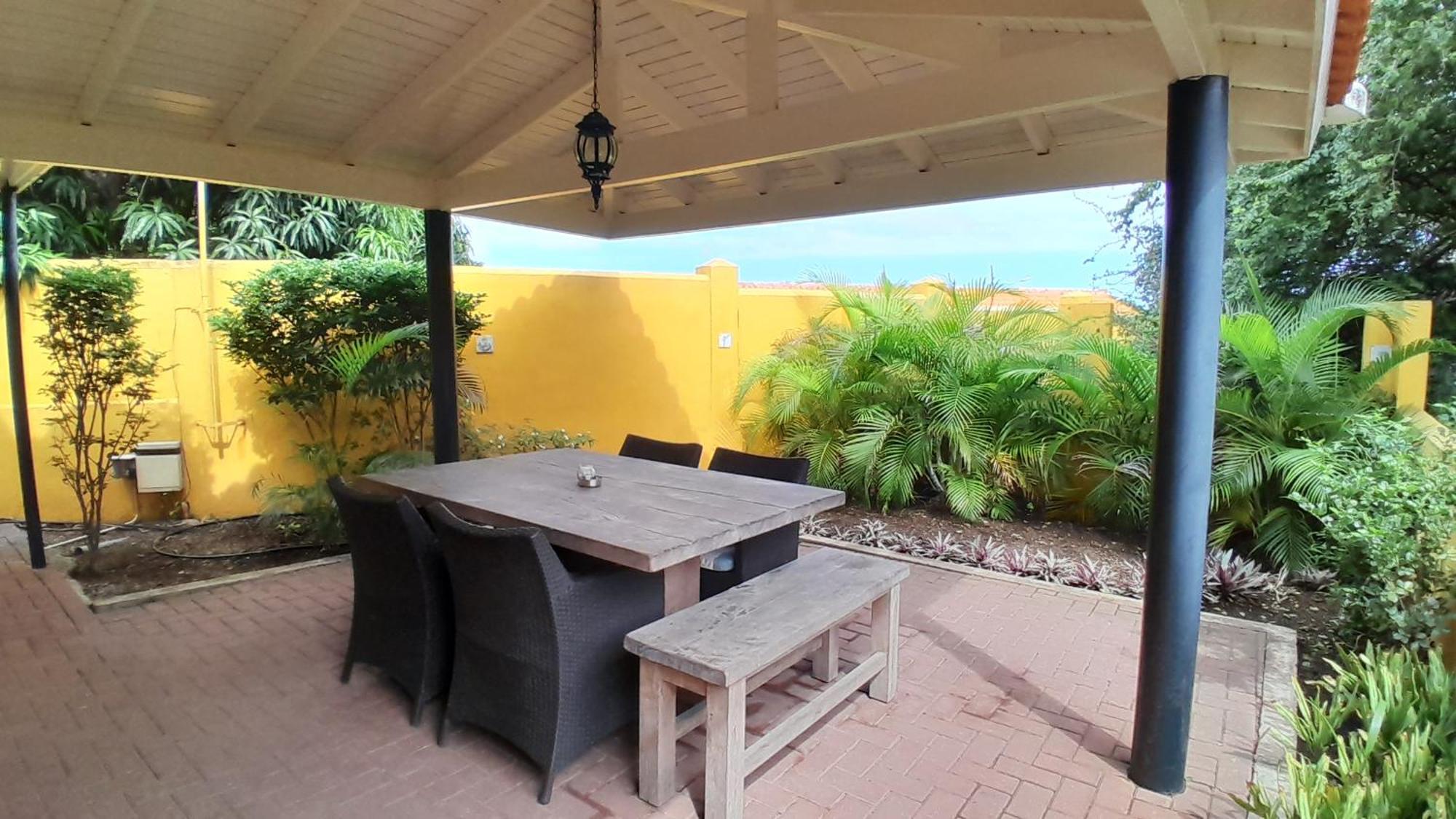 Landhuis Bona Vista Hotel Willemstad Ngoại thất bức ảnh