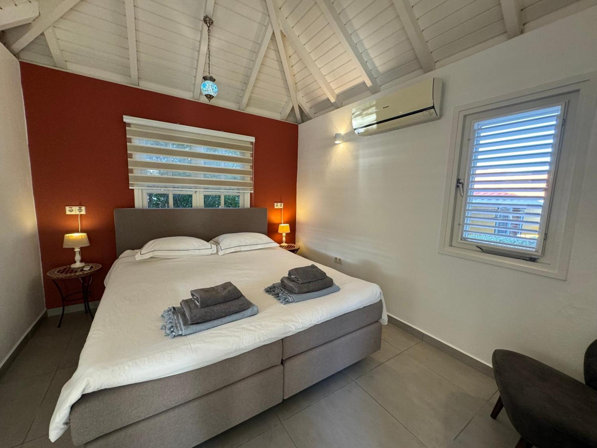 Landhuis Bona Vista Hotel Willemstad Ngoại thất bức ảnh