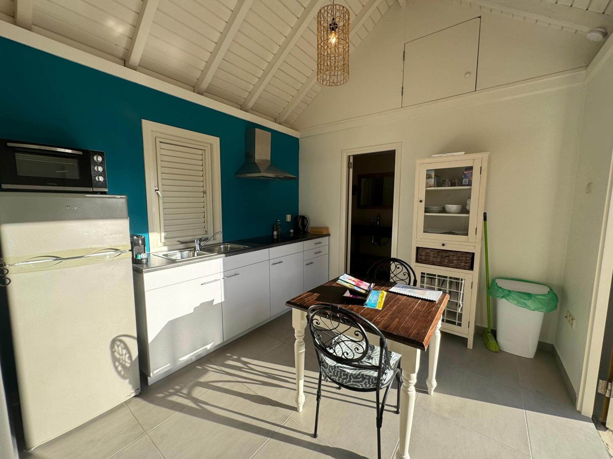 Landhuis Bona Vista Hotel Willemstad Ngoại thất bức ảnh