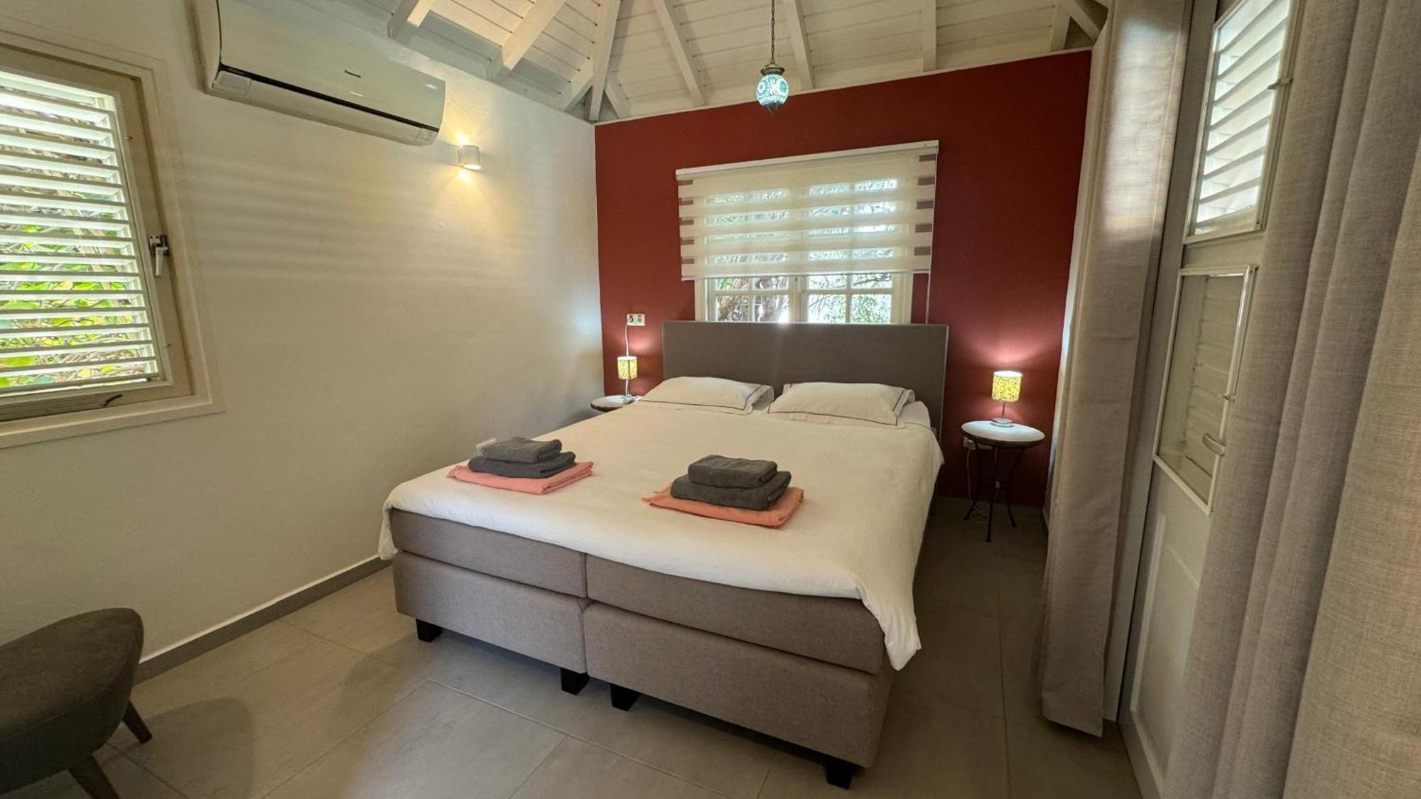 Landhuis Bona Vista Hotel Willemstad Ngoại thất bức ảnh