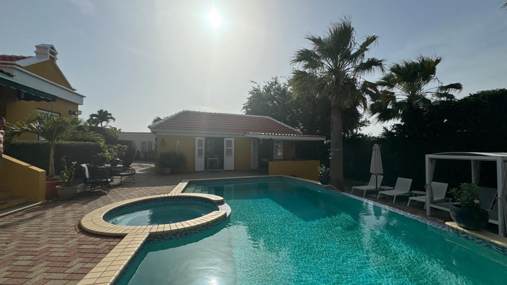Landhuis Bona Vista Hotel Willemstad Ngoại thất bức ảnh