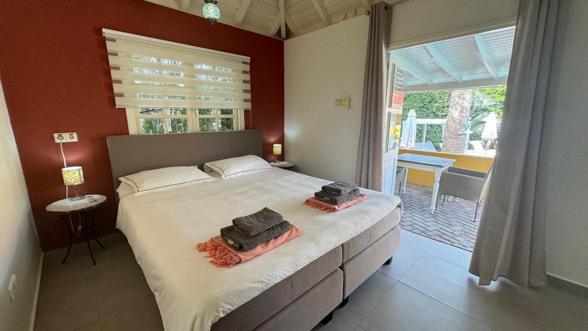 Landhuis Bona Vista Hotel Willemstad Ngoại thất bức ảnh