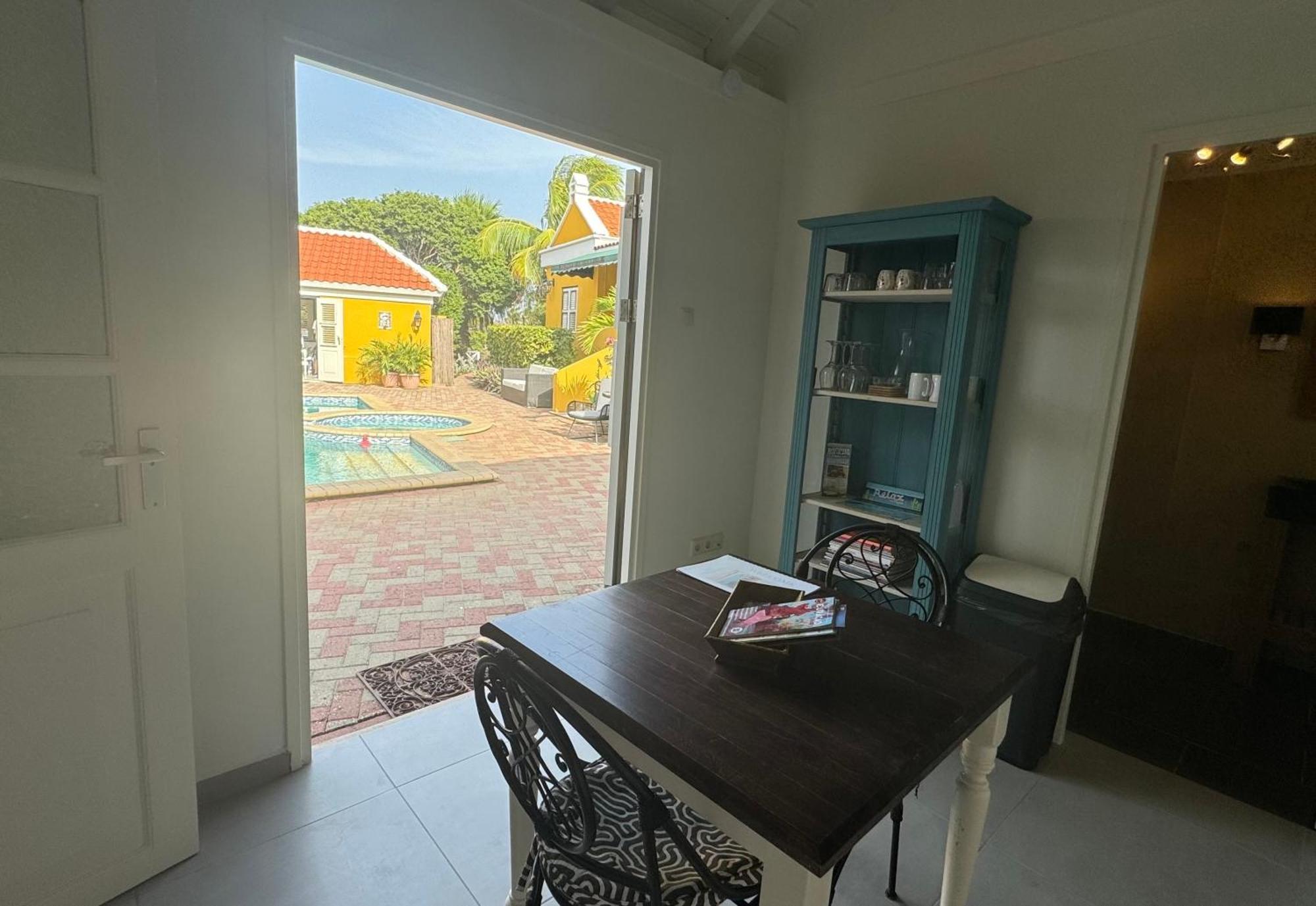 Landhuis Bona Vista Hotel Willemstad Ngoại thất bức ảnh
