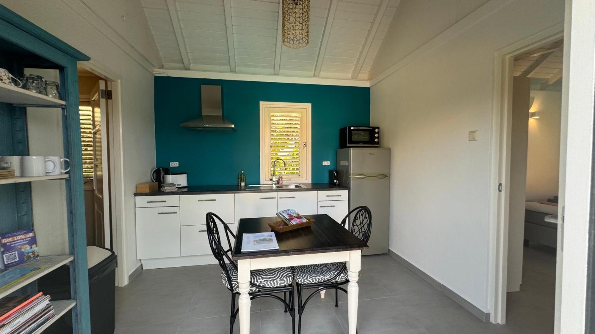 Landhuis Bona Vista Hotel Willemstad Ngoại thất bức ảnh