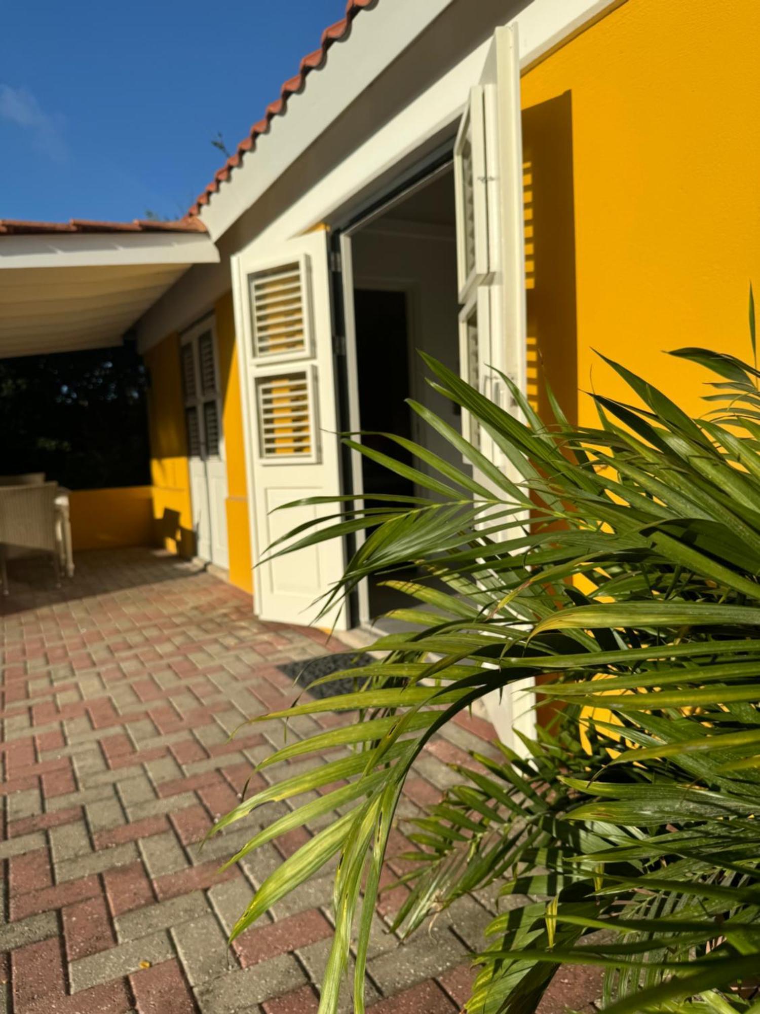 Landhuis Bona Vista Hotel Willemstad Ngoại thất bức ảnh