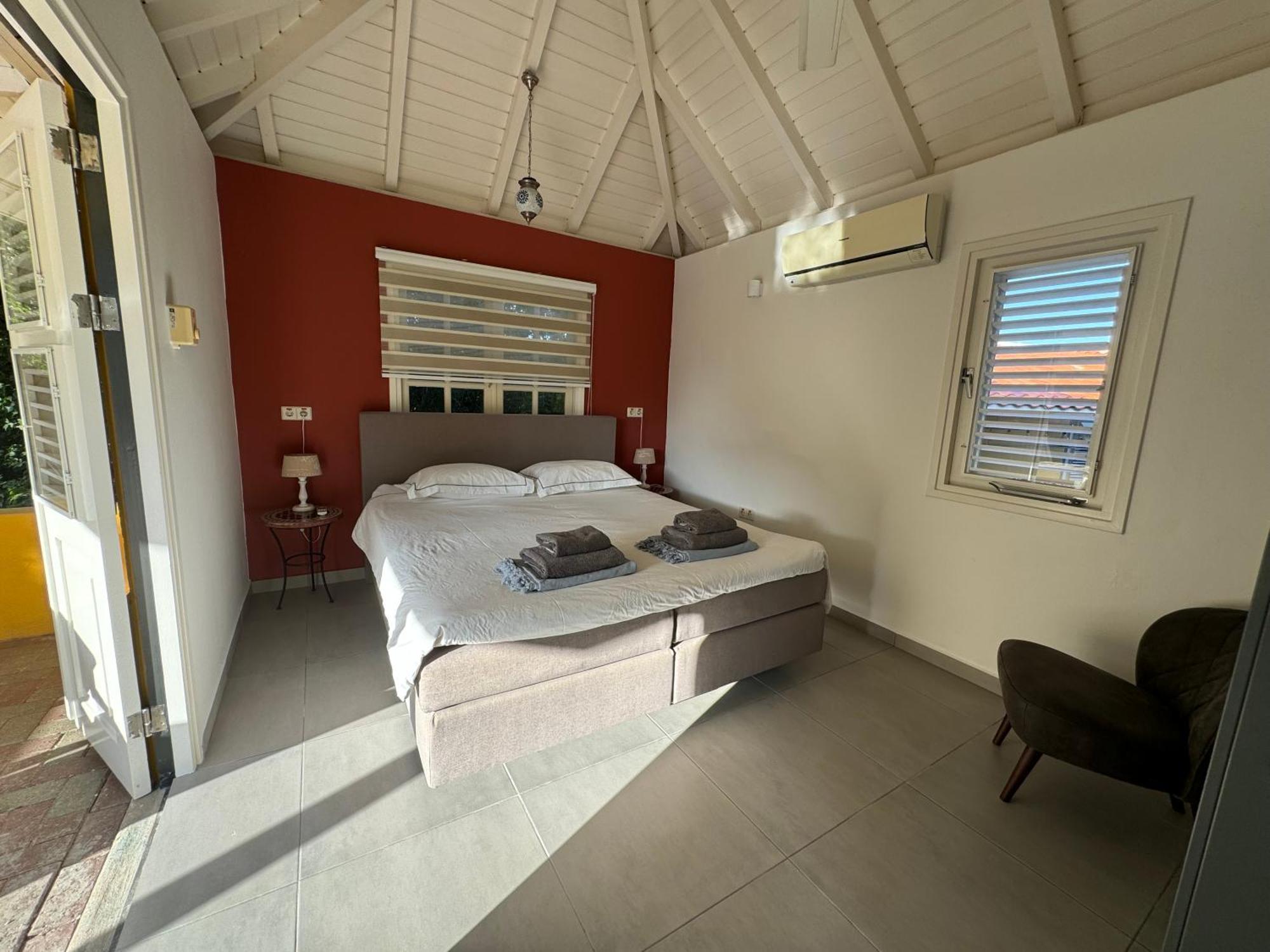 Landhuis Bona Vista Hotel Willemstad Ngoại thất bức ảnh