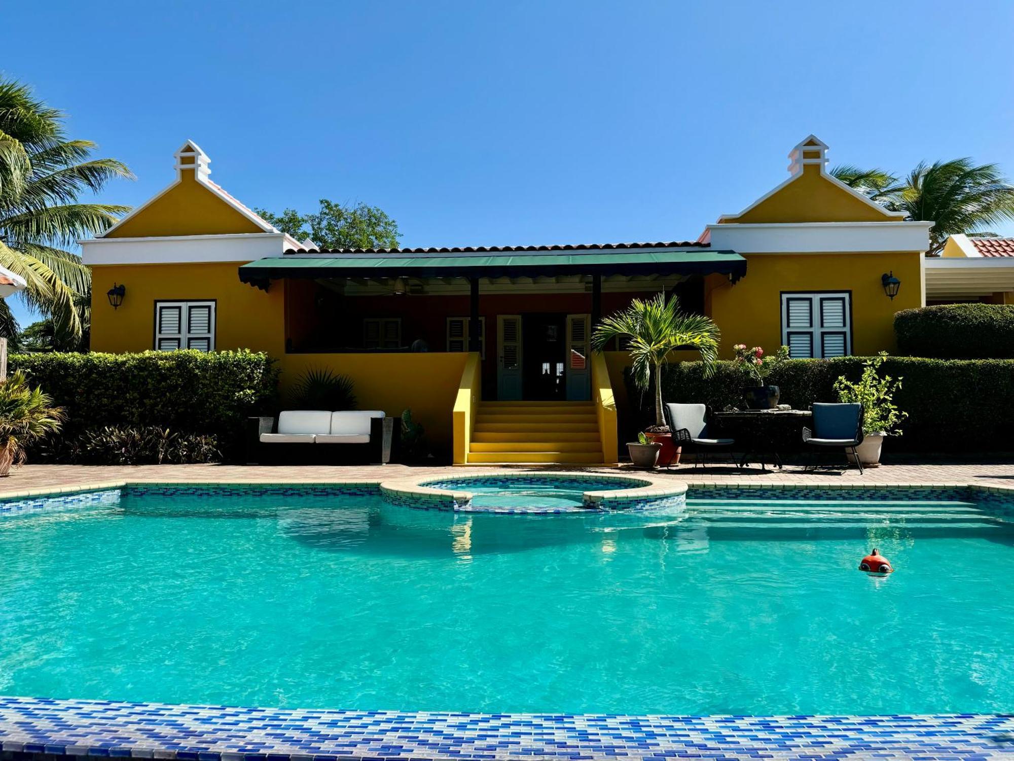 Landhuis Bona Vista Hotel Willemstad Ngoại thất bức ảnh